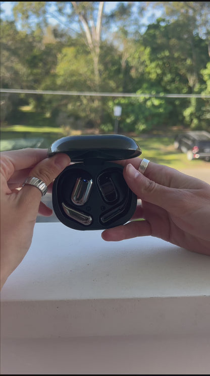 NomadPods™ | Auriculares con traducción IA en tiempo real